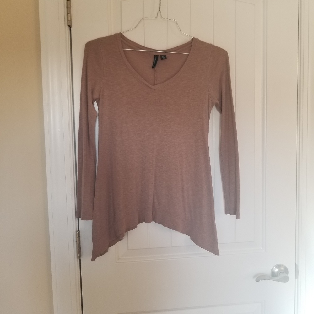 Cynthia Rowley Neutral Top